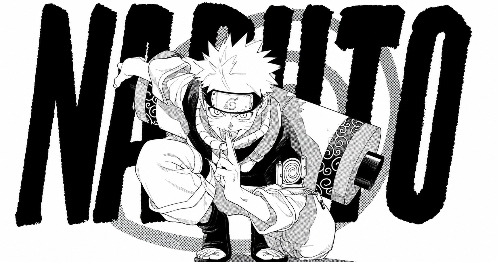 NARUTO