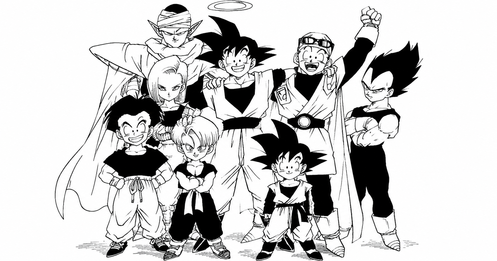 DRAGON BALL