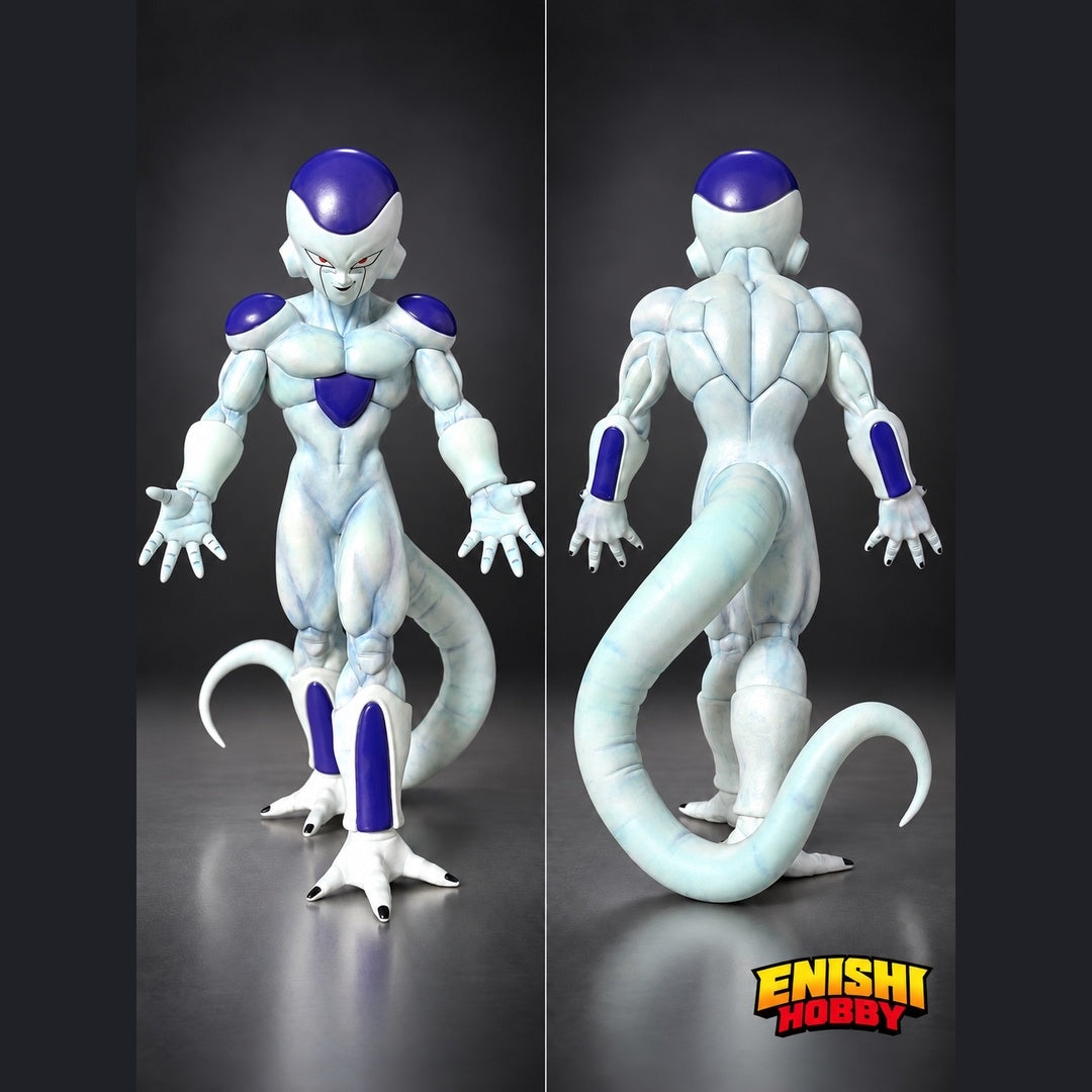 Frieza Final Form Figure – Dragon Ball Z SOLID EDGE WORKS Vol. 15 – Banpresto |ENISHI HOBBY