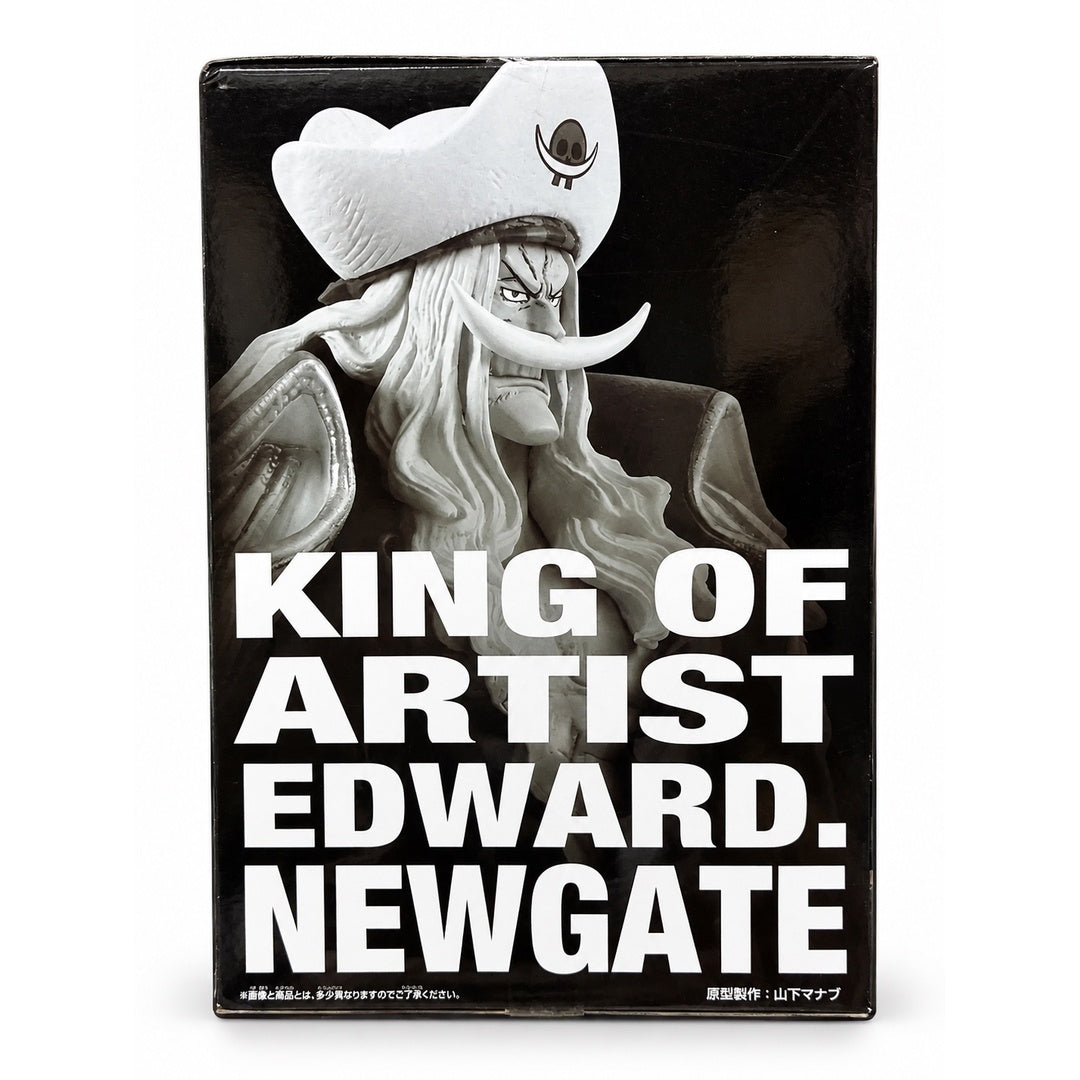 Edward Newgate Whitebeard Figure – ONE PIECE KING OF ARTIST – Banpresto |ENISHI HOBBY