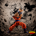 Son Goku Dragon Ball Action Figure - ENISHI HOBBY