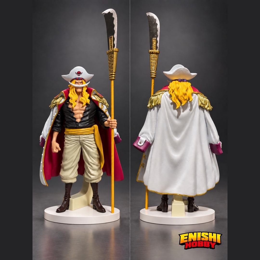 Edward Newgate Whitebeard Figure – ONE PIECE KING OF ARTIST – Banpresto |ENISHI HOBBY