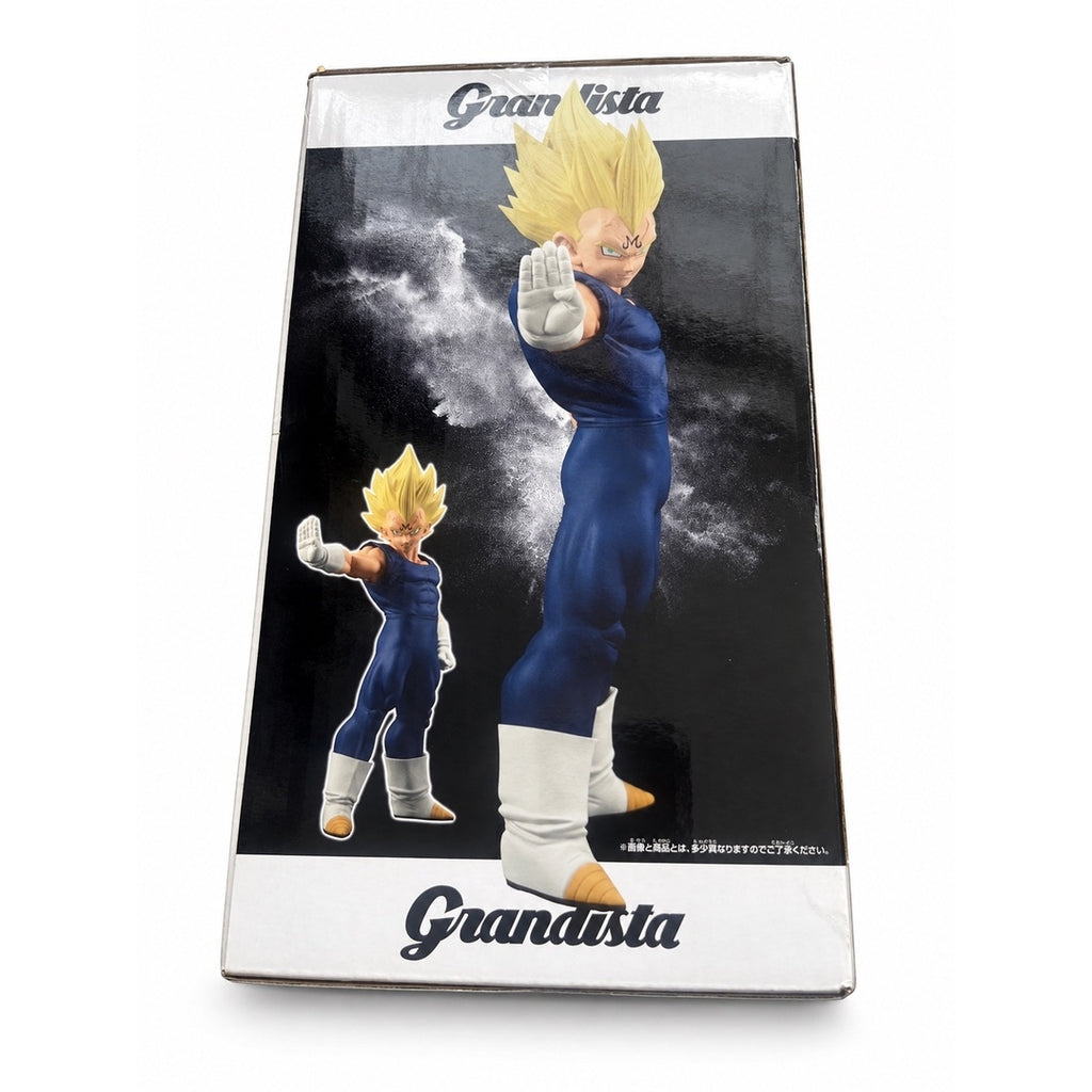 Majin Vegeta Figure – Dragon Ball Z Grandista – Banpresto |ENISHI HOBBY