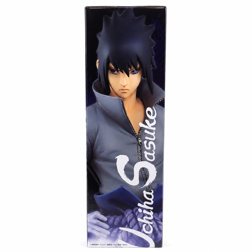 Sasuke Uchiha collectible figure dynamic pose – NARUTO premium figure ENISHI HOBBY