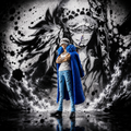 Trafalgar Law One Piece Action Figure - Anime Collectible | ENISHI HOBBY