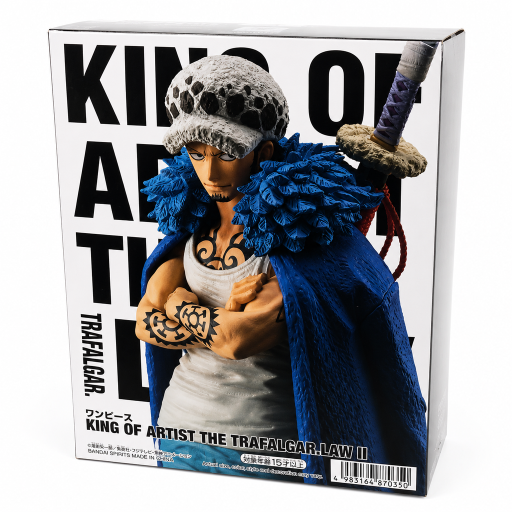 Trafalgar Law One Piece Anime Figure - Buy from Japan | ENISHI HOBBY