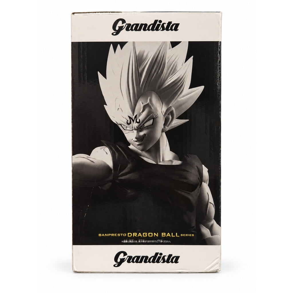Majin Vegeta Figure – Dragon Ball Z Grandista – Banpresto |ENISHI HOBBY