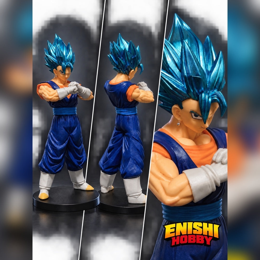 Super Saiyan Blue Vegito Figure – Dragon Ball Super BLOOD OF SAIYANS – Banpresto |ENISHI HOBBY