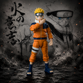 S.H.Figuarts Uzumaki Naruto figure standing pose in orange jumpsuit – NARUTO Bandai