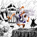 One Piece Ichiban Kuji Beyond the Level A Prize – Monkey D. Luffy Gear 5 Figure Box Front | Bandai