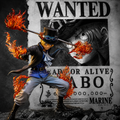 Figuarts ZERO Sabo figure with Mera Mera no Mi flame effects, ONE PIECE