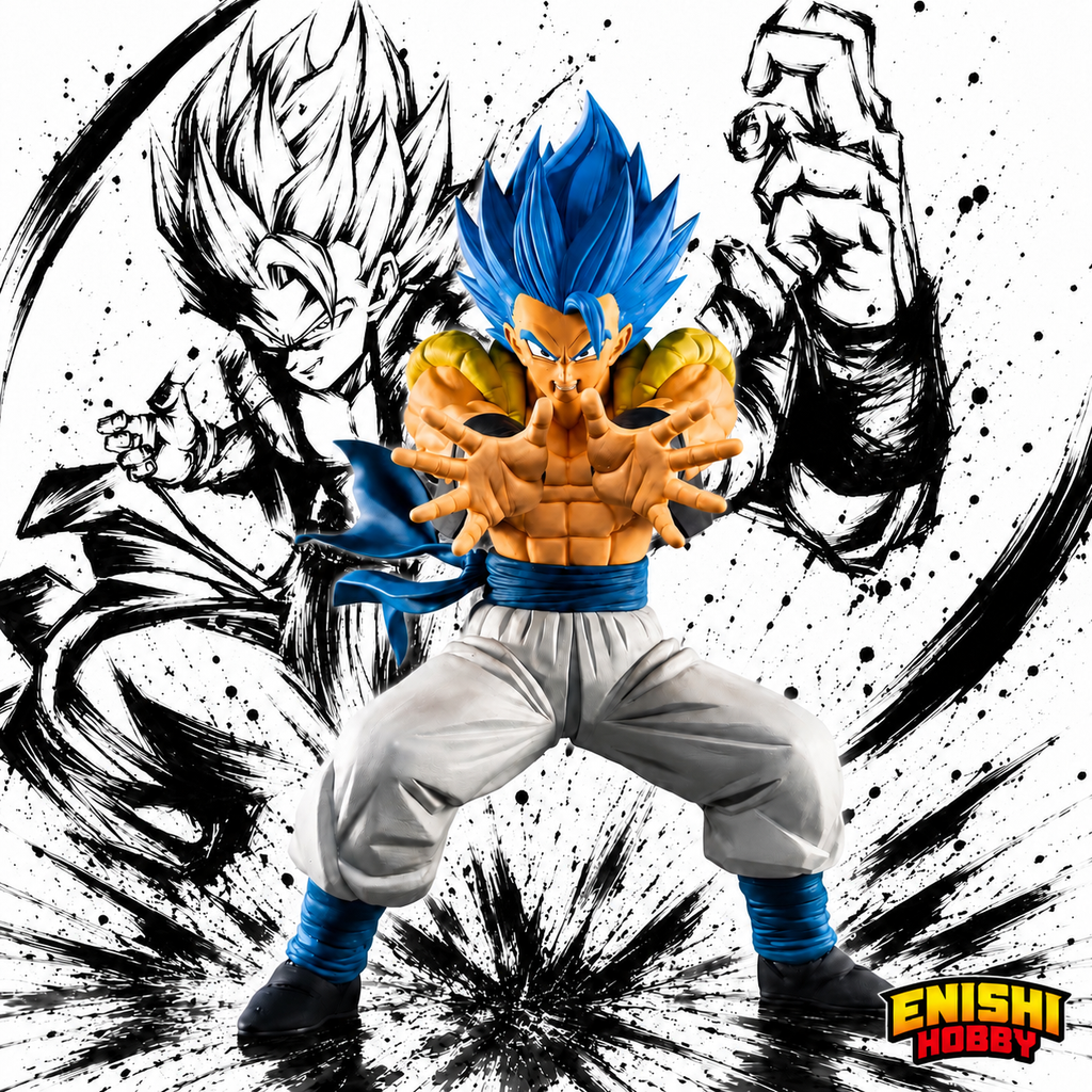 Vegito Dragon Ball Action Figure - ENISHI HOBBY