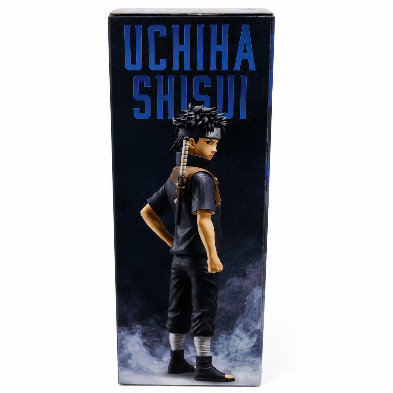 Shisui Uchiha collectible figure dynamic pose – NARUTO premium figure ENISHI HOBBY