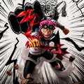 Coby One Piece Action Figure - Anime Collectible | ENISHI HOBBY