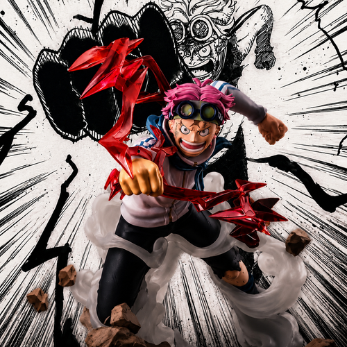 Coby One Piece Action Figure - Anime Collectible | ENISHI HOBBY
