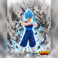 Super Saiyan Blue Vegito Figure – Dragon Ball Super BLOOD OF SAIYANS – Banpresto |ENISHI HOBBY