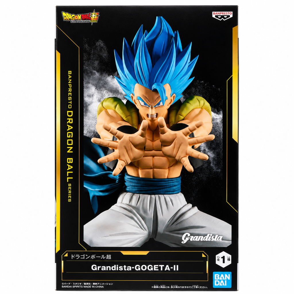 Vegito Dragon Ball Anime Collectible Figure - ENISHI HOBBY